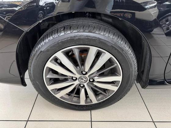 HONDA CITY 1.5 DX 16V FLEX 4P MANUAL